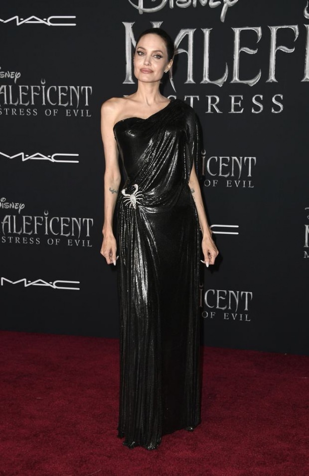 Angelina Jolie premijerno prikazana u filmu Maleficent