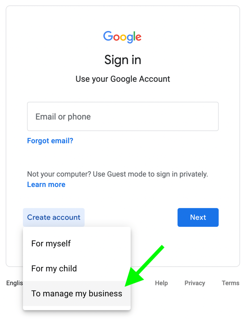how-to-google-create-account-step-1