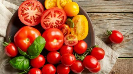 Kako smršaviti jedući rajčicu? 3 kilograma dijeta od rajčice 