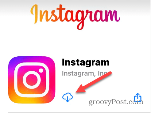 Očistite predmemoriju Instagrama