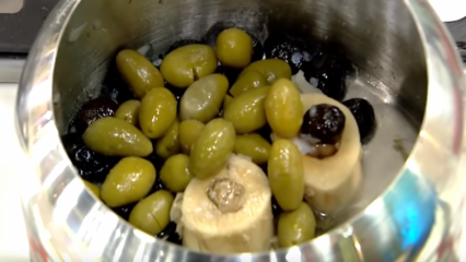 Kako napraviti punu maslinovu juhu? Poseban recept za dijete