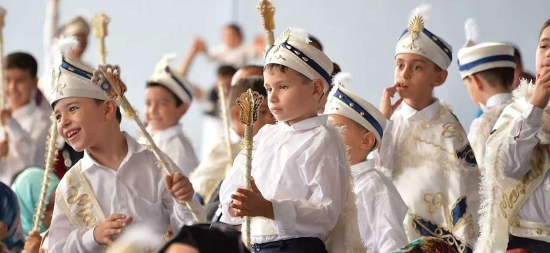 Što treba uzeti u obzir nakon obrezivanja? Koliko je dugo razdoblje oporavka nakon obrezivanja?