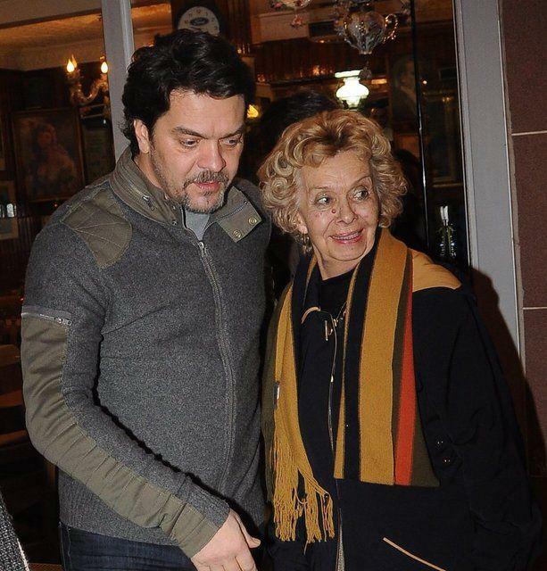 Beyazit Ozturk i njegova majka