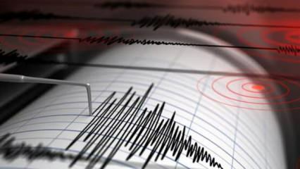 Najnovije vijesti: Potres u Mramornom moru! Njegov epicentar i ozbiljnost najavljeni su!