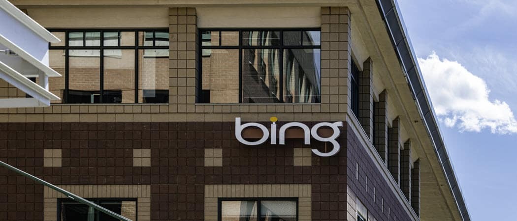 Bing je preimenovan u Microsoft Bing