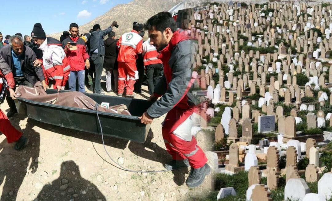 Jesu li poginuli u potresu pokopani s vrećama za tijela? Što treba učiniti ako ne postoji mogućnost zaklanjanja?