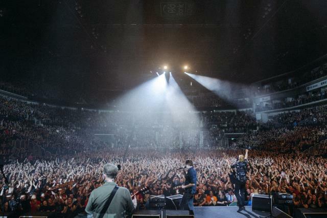 rock grupa Toten Hosen na koncertu prikuplja više od milijun eura za žrtve potresa