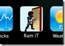 Nova iPhone aplikacija - Ram iT iz Jon Stewart svakodnevne emisije