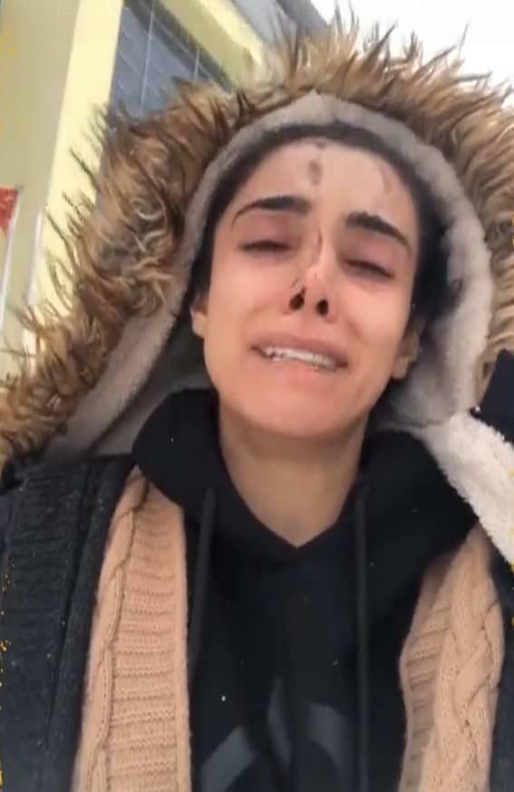 Supruga Ahmeta Eyüpa Türkaslana je spašena