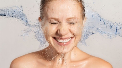 Kako se vrši čišćenje lica? Najčešće greške u čišćenju lica!
