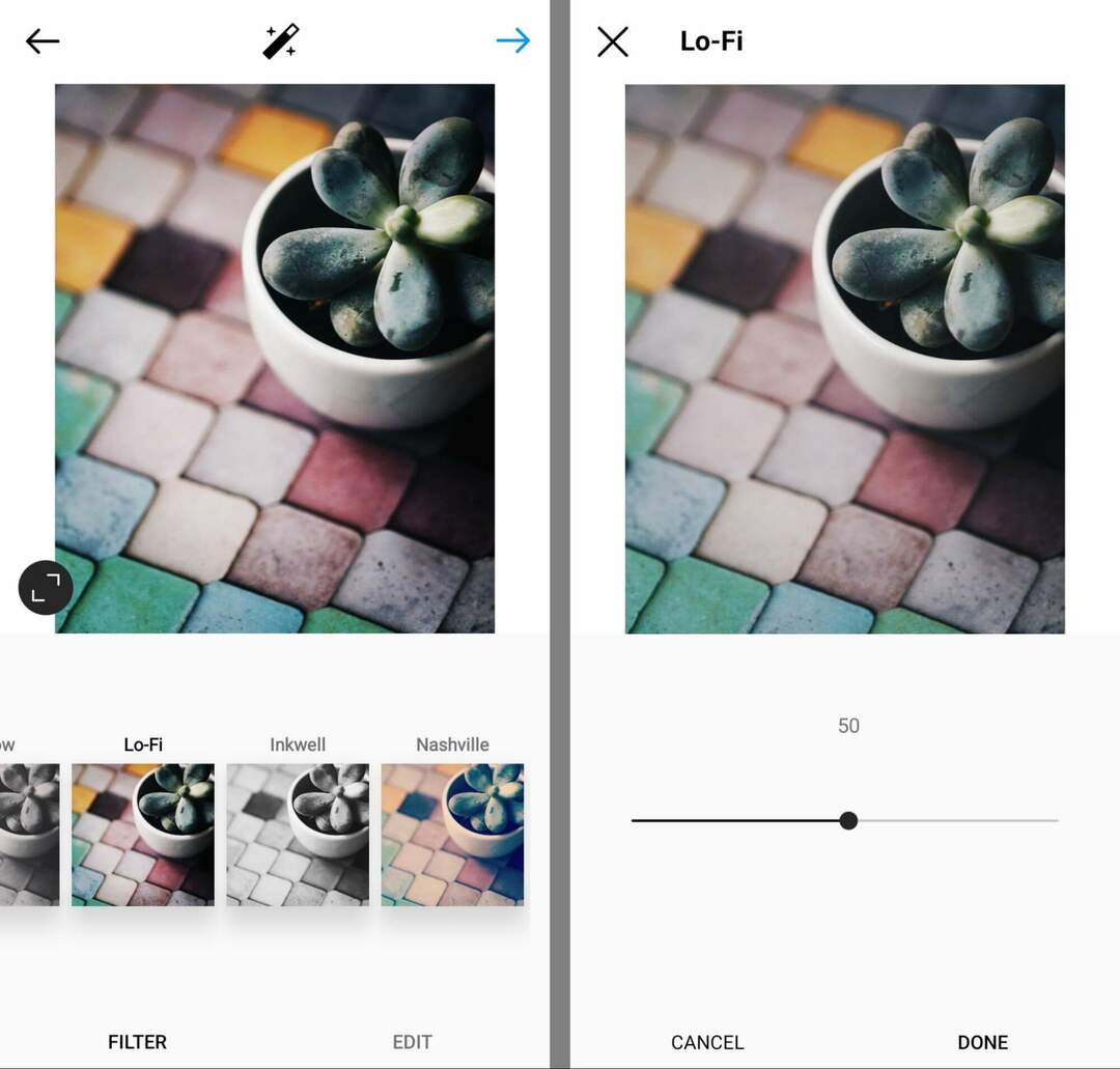 kako-uređivati-fotografije-instagram-native-features-filters-step-1
