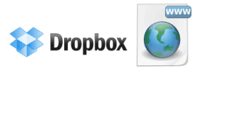 web mjesto domaćina besplatno na dropboxu