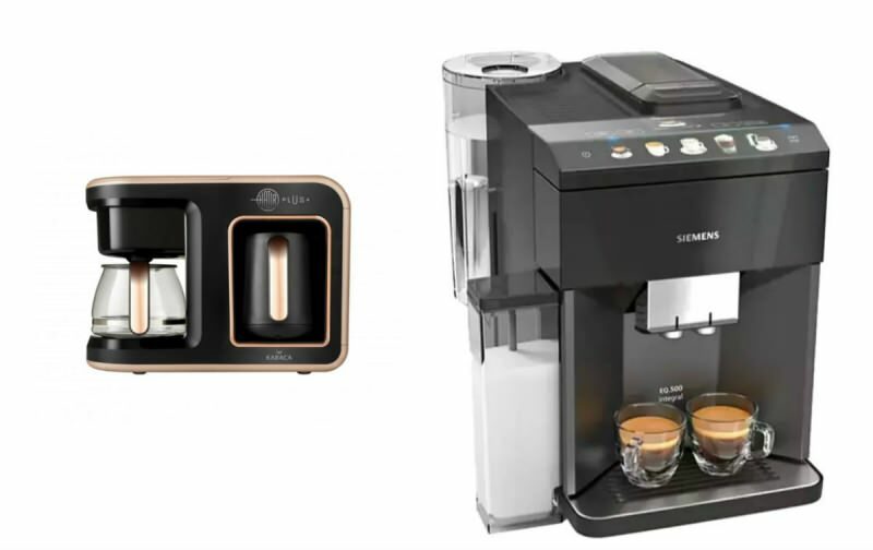 Modeli aparata za kavu s više funkcija