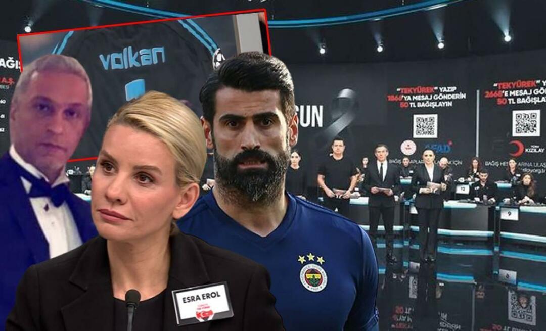 Dres Volkana Demirela skupo je prodan! Supruga Esre Erol, Fenerbahce...