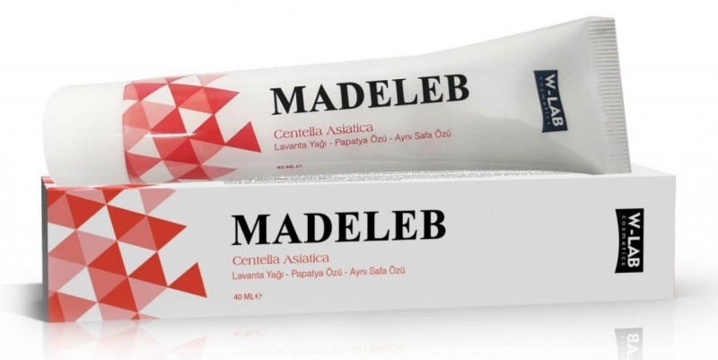 Što radi krema Madeleb i koje su njene prednosti za kožu? Kako koristiti Madeleb kremu?