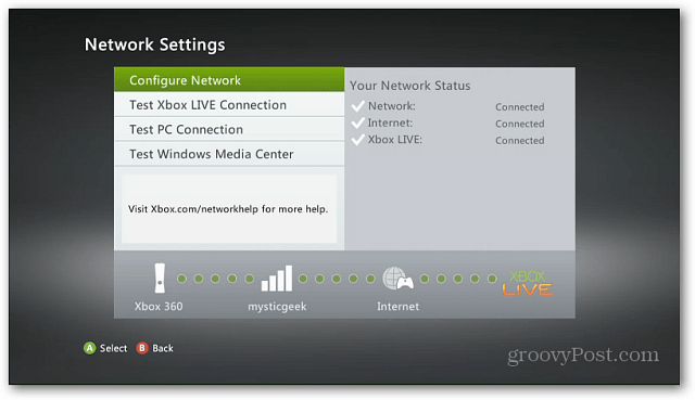 Stream glazbe i videa s Windows 7 na Xbox 360