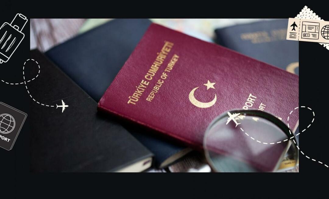 Koje su vrste putovnica? Koja je putovnica bolja? Značenje boja putovnice