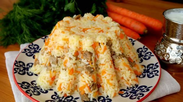 Kako napraviti najlakšu zelenu rižu? Trikovi perzijske riže