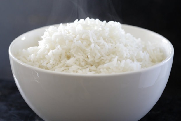 Čini li vas rižom debljanje?