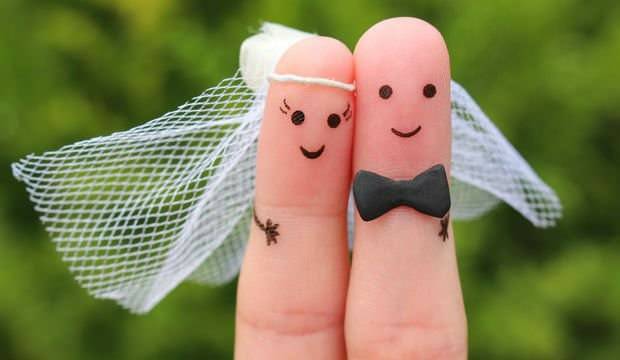 Broj parova koji su se vjenčali zbog epidemije pao je na najnižu razinu u 20 godina