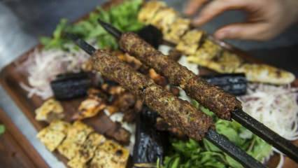 Kako napraviti maka kebab? Koji su sastojci makova kebaba?