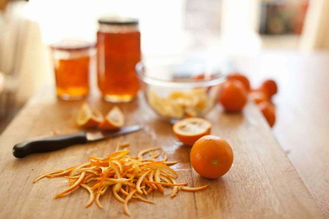 Koji su recepti najlakši za napraviti s narančama? Recepti za slatke mirisne naranče