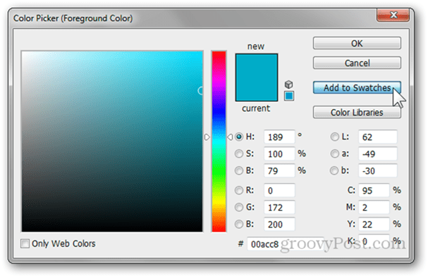 Photoshop Adobe Predodređene predloške predloška Preuzimanje Napravite Stvaranje Pojednostavljeno jednostavan jednostavan brzi pristup Novi vodič za upute Swatcheve u boji Boje palete Pantone Dizajnerski alat za dizajniranje Dodajte swatchevima
