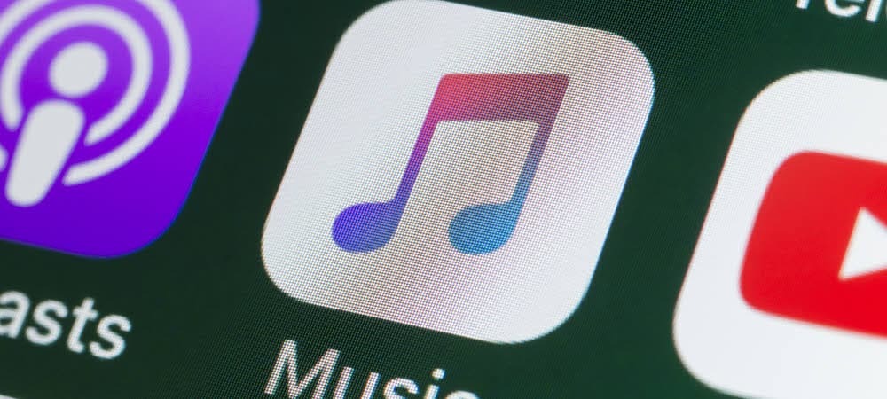 Kako podijeliti popis za reprodukciju na Apple Music