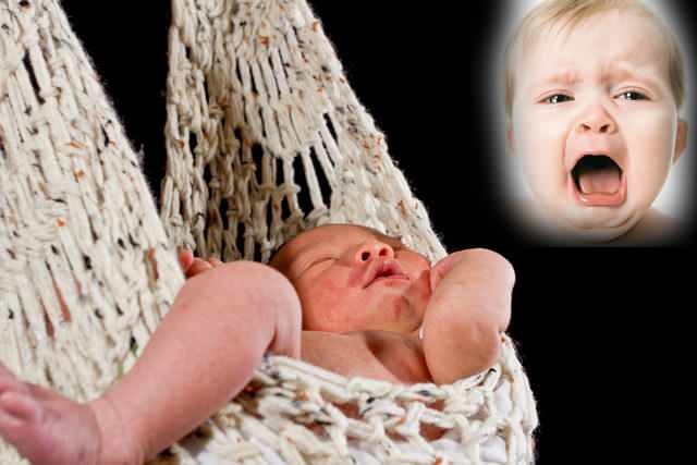 Je li štetno tresti bebe kako stoje?