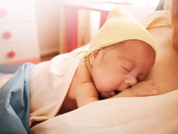 Vrijeme i učestalost dojenja novorođenčadi