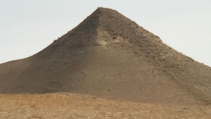 Turska uzbuđuje piramide ...