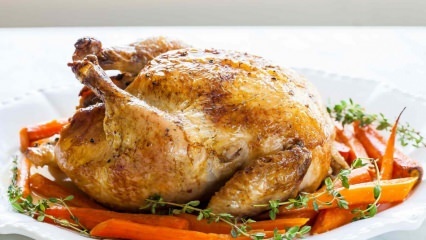 Kako kuhati cijelu piletinu, koji su trikovi? Ukusan recept za pečenu cijelu piletinu