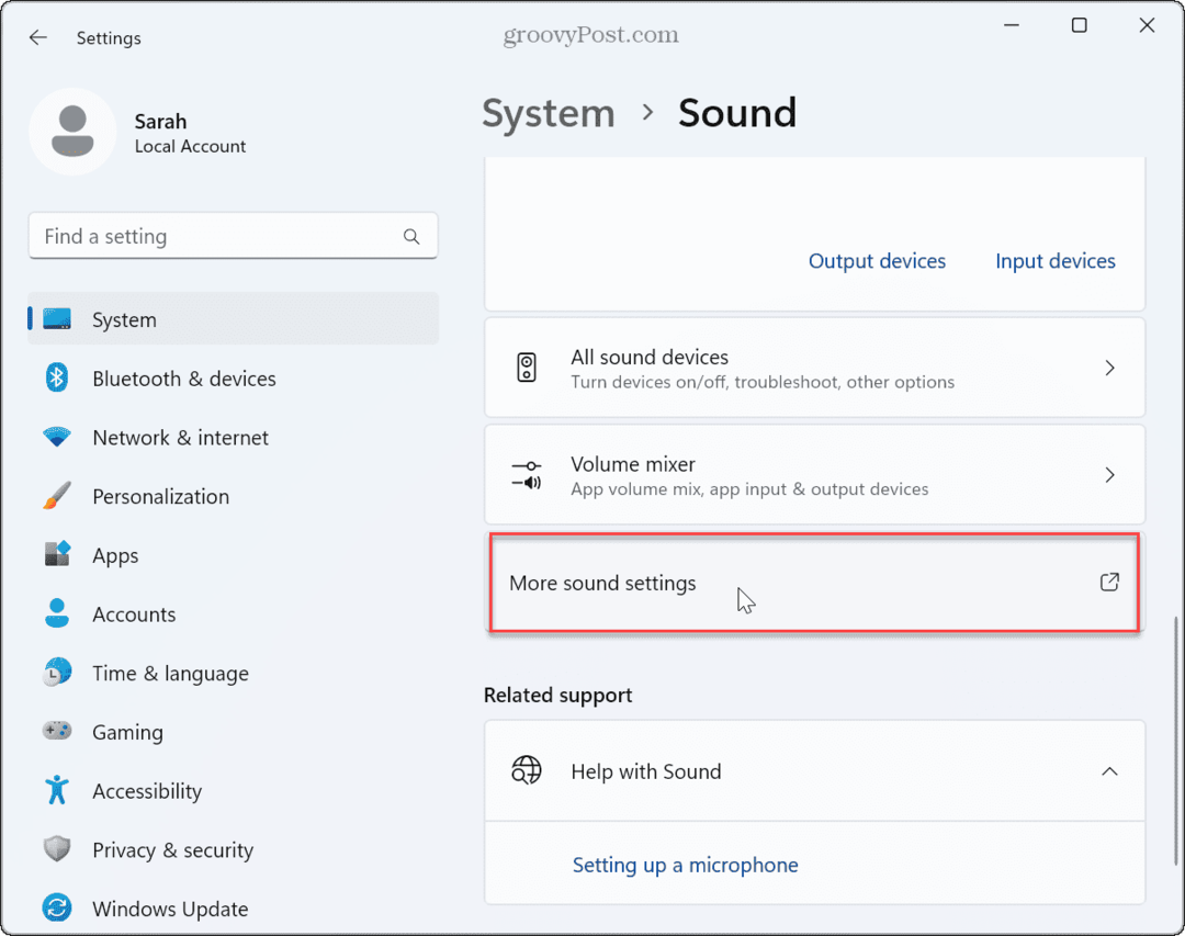 Kako popraviti da Windows 11 ne otkriva slušalice