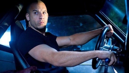 Vin Diesel je planuo na svom Fast & Furious setu! Teška nesreća!