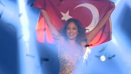 Gesta od Jennifer Lopez do Turaka!