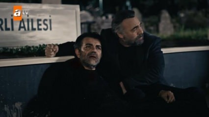 Glumac Savaş Özdemir oprostio se od razbojnika bez svjetskog vladara