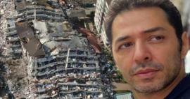 Mert Fırat iz Hataya osnovao je koordinacijski centar za žrtve potresa!