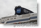 NCL Star Cruise Brod