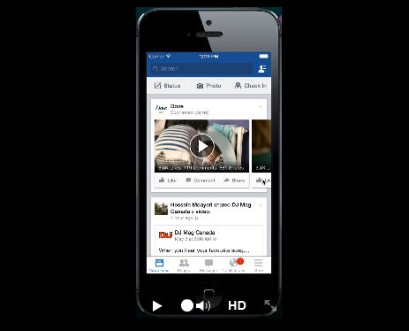 facebook premium video oglasi međunarodni