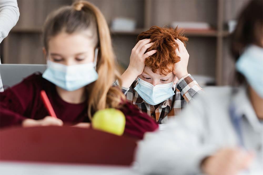 Obratite pozornost na sve veći broj zaraznih bolesti tijekom školskog razdoblja