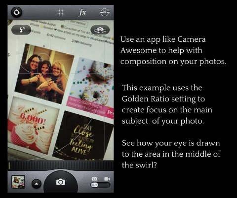 Aplikacija Camera Awesome tvrtke SmugMug dostupna je na iOS-u i Androidu.
