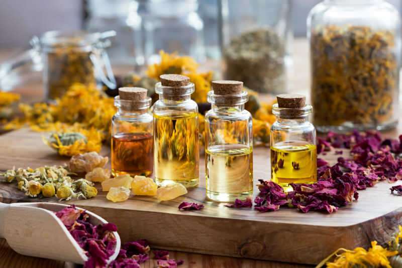 sprej za aromaterapiju prirodni je lijek za mentalne bolesti