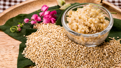 Što je prehrana quinoa, kako se to radi? Kako koristiti kvinoju za mršavljenje? Mršavljenje kvinojom