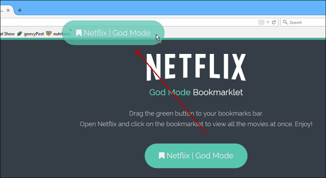 Netflix God način čini pregledavanje sadržaja jednostavnim