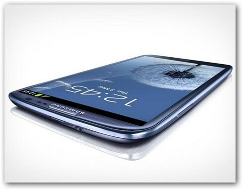 9 milijuna Samsung Galaxy S III unaprijed