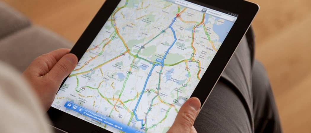 Kako pronaći i koristiti GPS koordinate na Google kartama