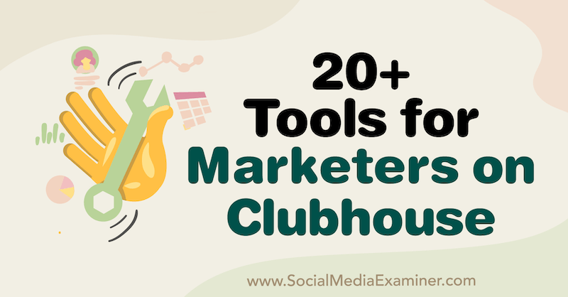 20+ alata za marketere u Clubhouseu, Naomi Nakashima, ispitivač društvenih medija.