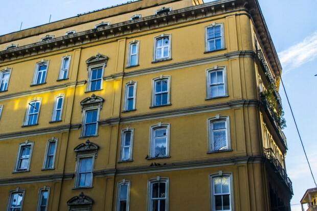 Najstariji i najvrjedniji apartmani u Istanbulu