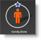 Obitelj. Show - Vertigo softver