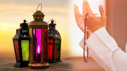 Koje su najvrjednije molitve za ulje Miraç? Najupečatljivije molitve i sjećanja koje treba čitati u noći Miraj